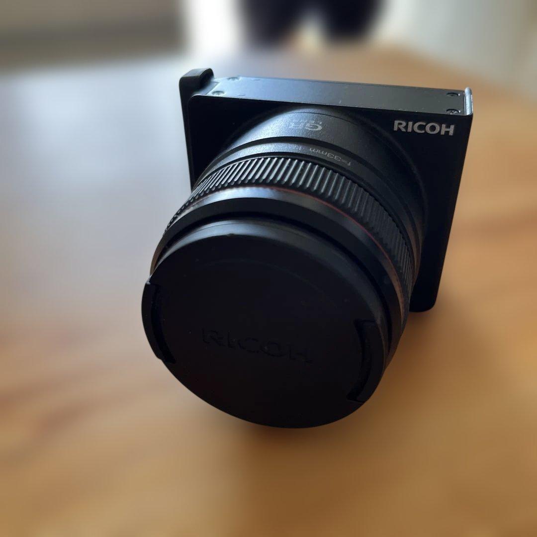 RICOH GXR用GRレンズA12 50㎜　28㎜　単焦点レンズ　セット