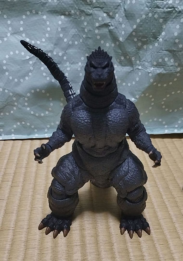 Hiya Toys ゴジラ 1991 北海道ver