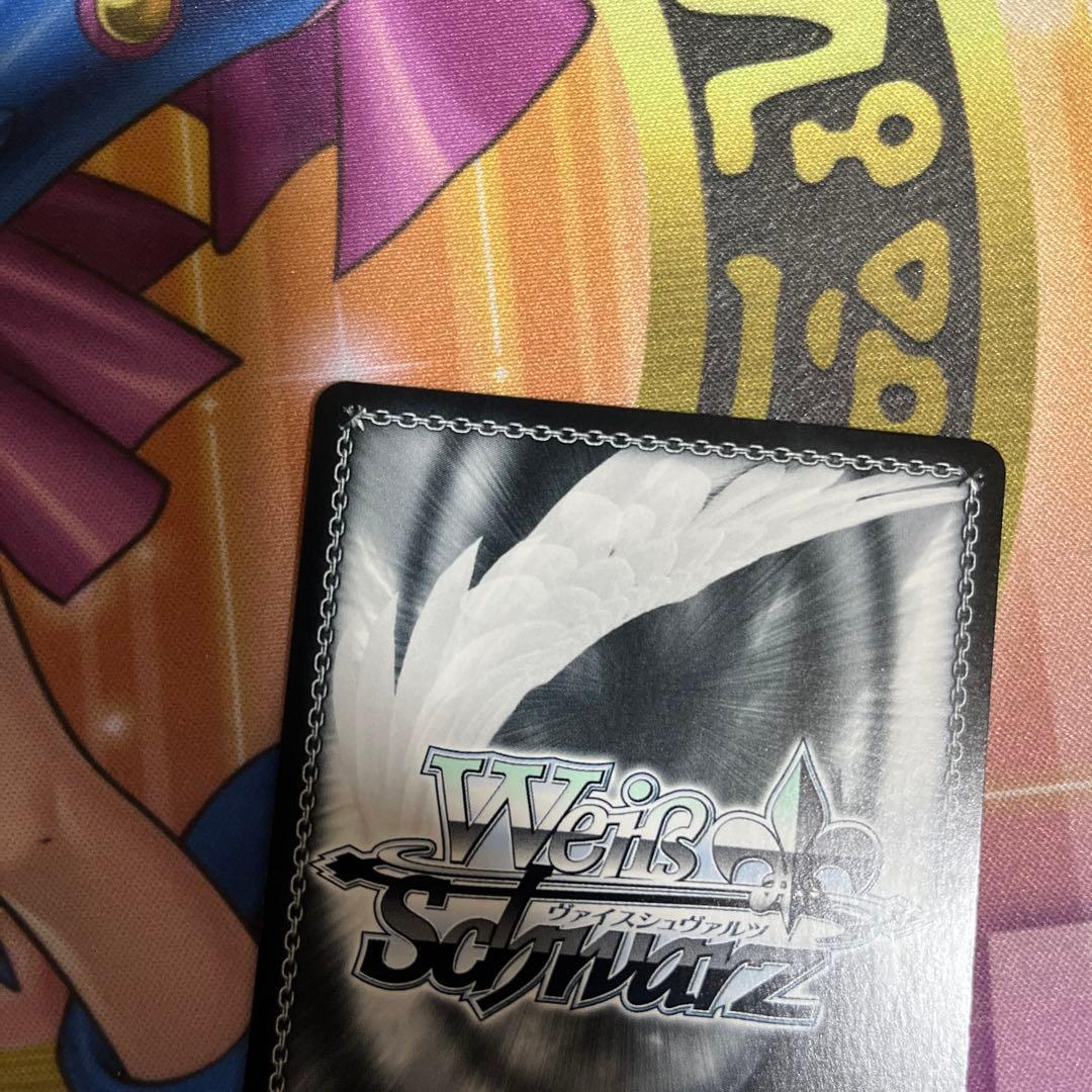 美品　ヴァイス　ココアでプチキャンプ　綾乃　ssp サイン　ゆるキャン