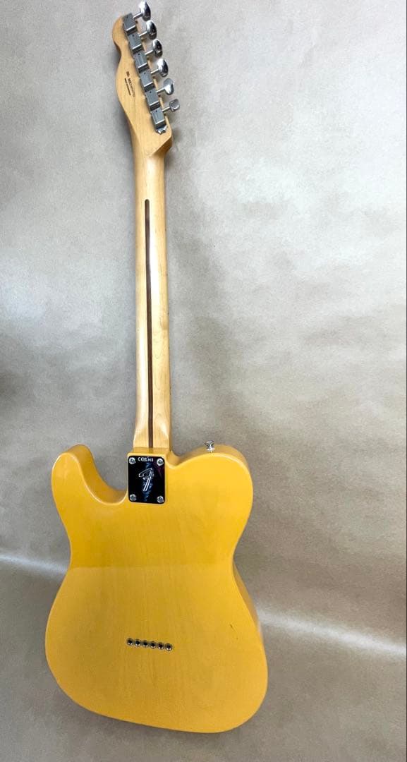 fender playerII telecaster フェンダーテレキャス