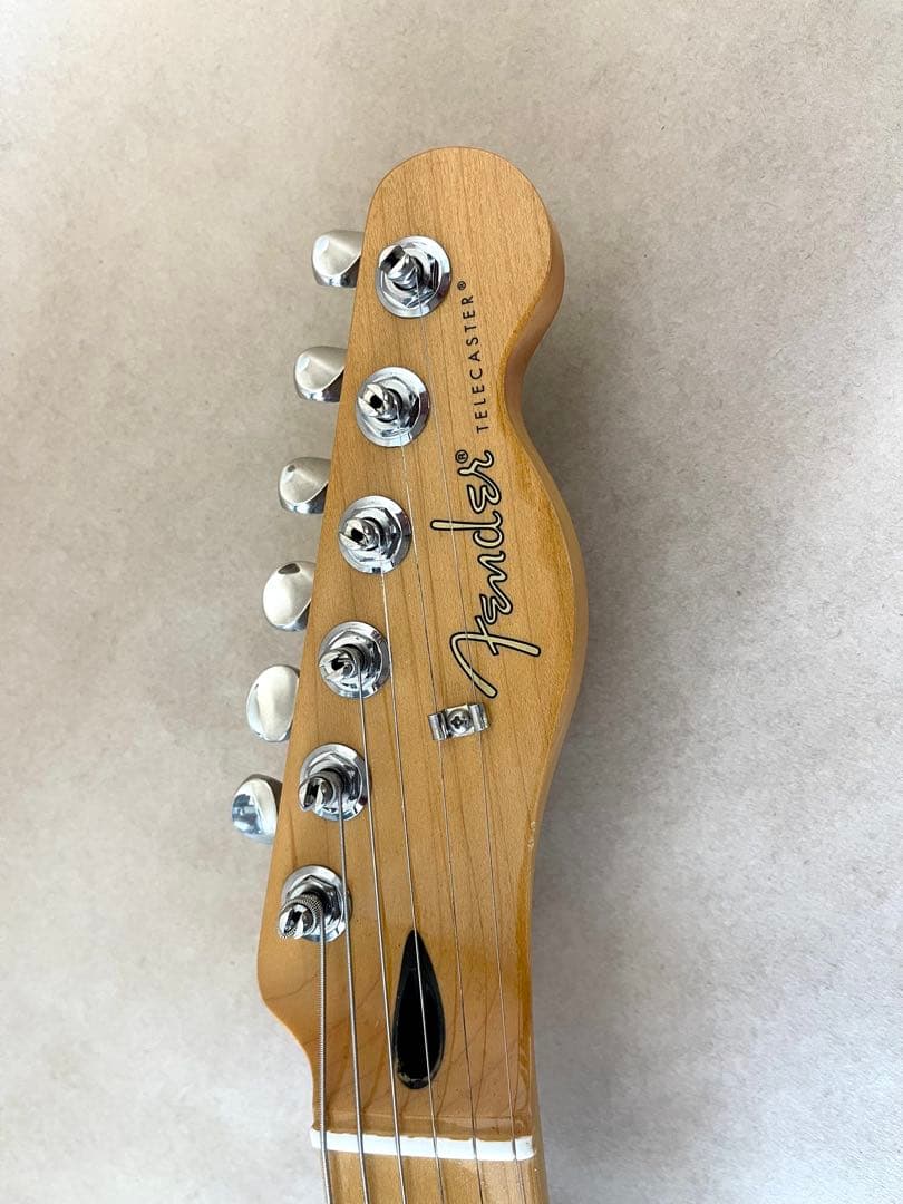 fender playerII telecaster フェンダーテレキャス