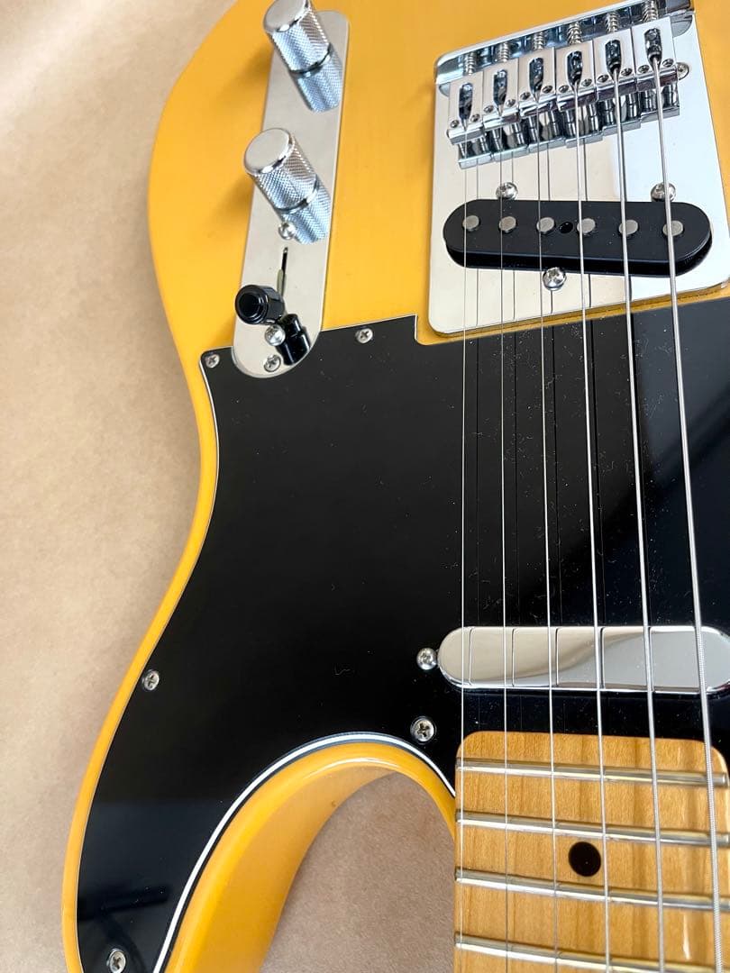 fender playerII telecaster フェンダーテレキャス