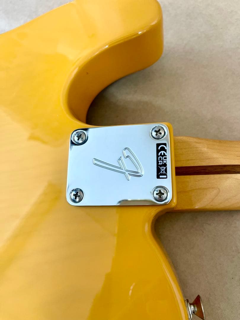 fender playerII telecaster フェンダーテレキャス