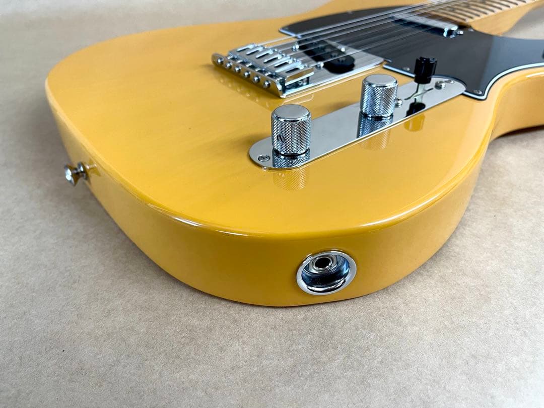 fender playerII telecaster フェンダーテレキャス