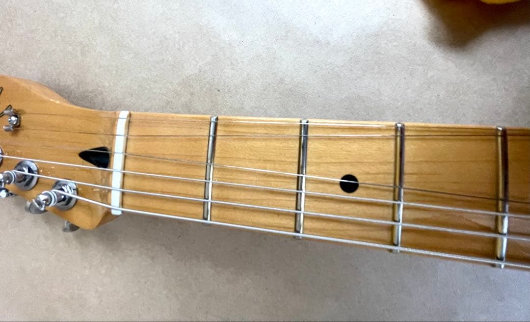 fender playerII telecaster フェンダーテレキャス