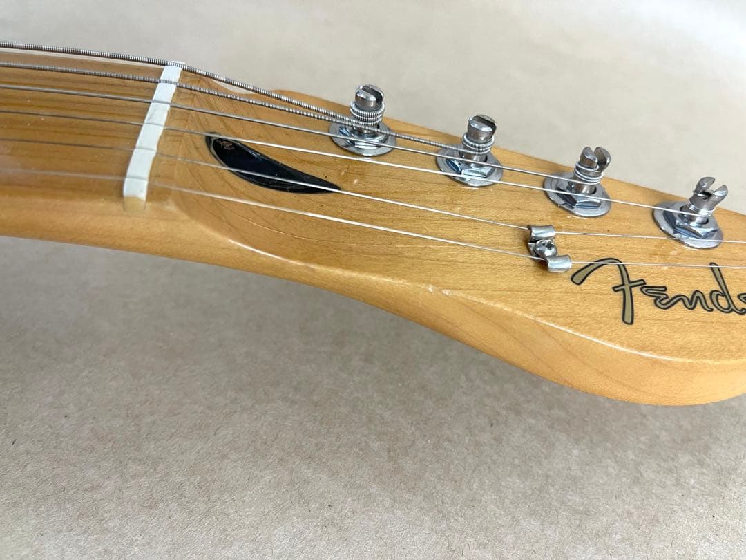 fender playerII telecaster フェンダーテレキャス
