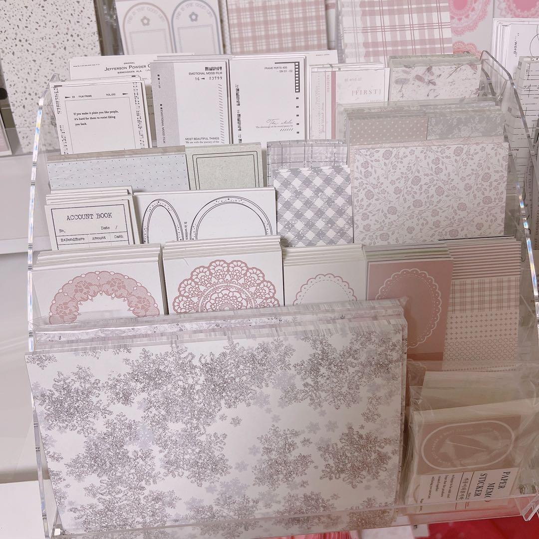 紙モノ コラージュ素材 海外作家 デザペ おすそ分けファイル まとめ売り