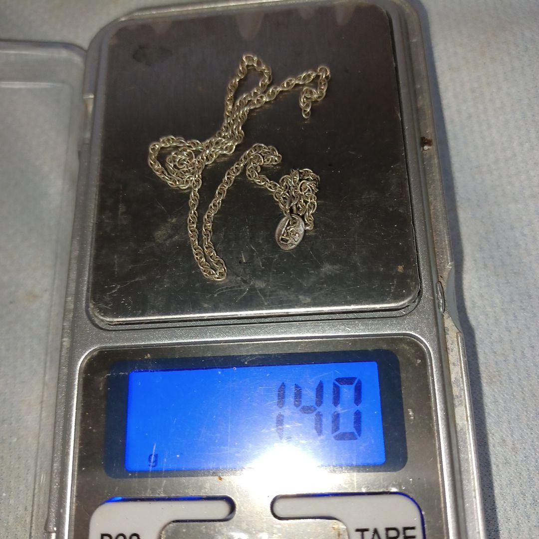 銀製品 約163.40 grms Silver Fine. 950. 925