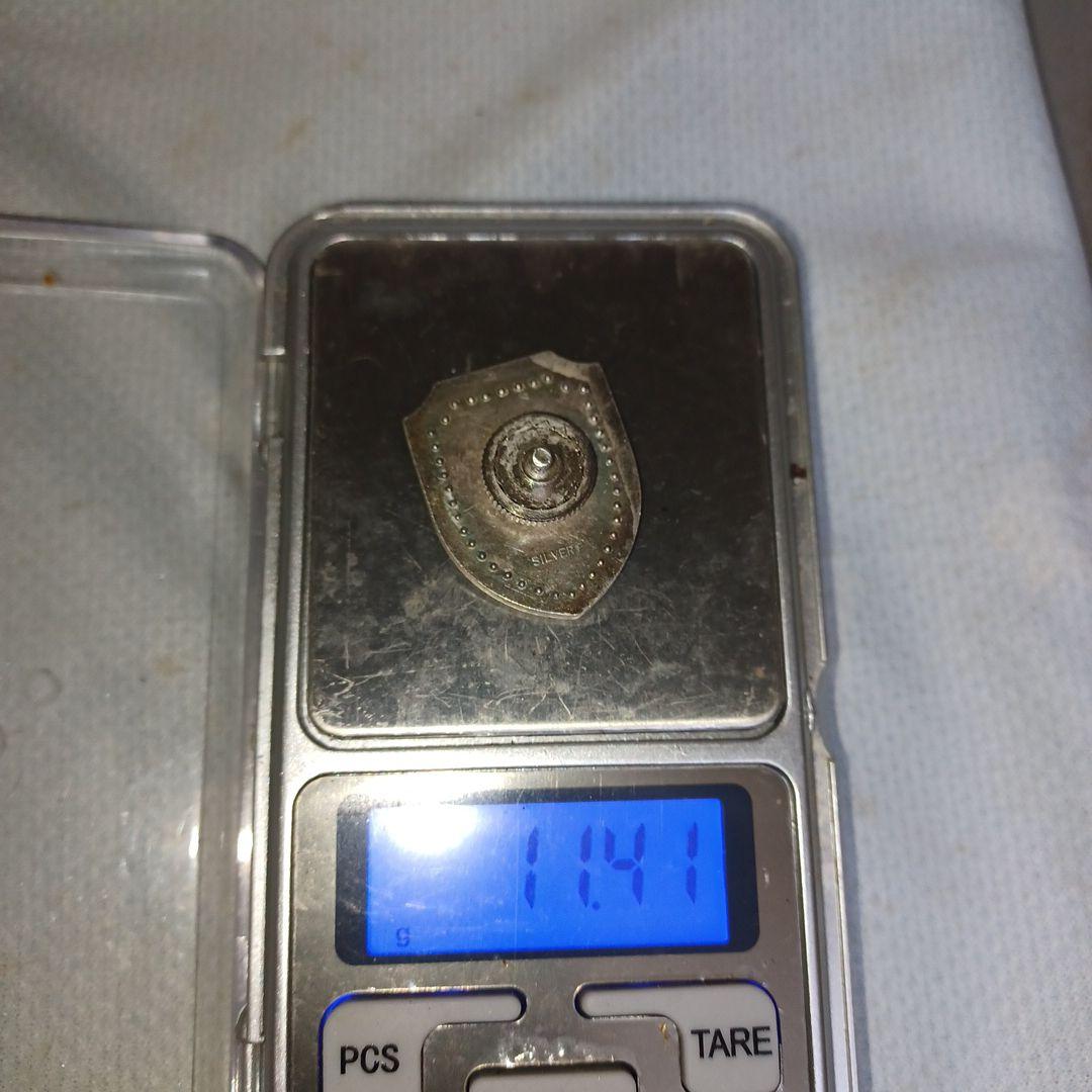 銀製品 約163.40 grms Silver Fine. 950. 925
