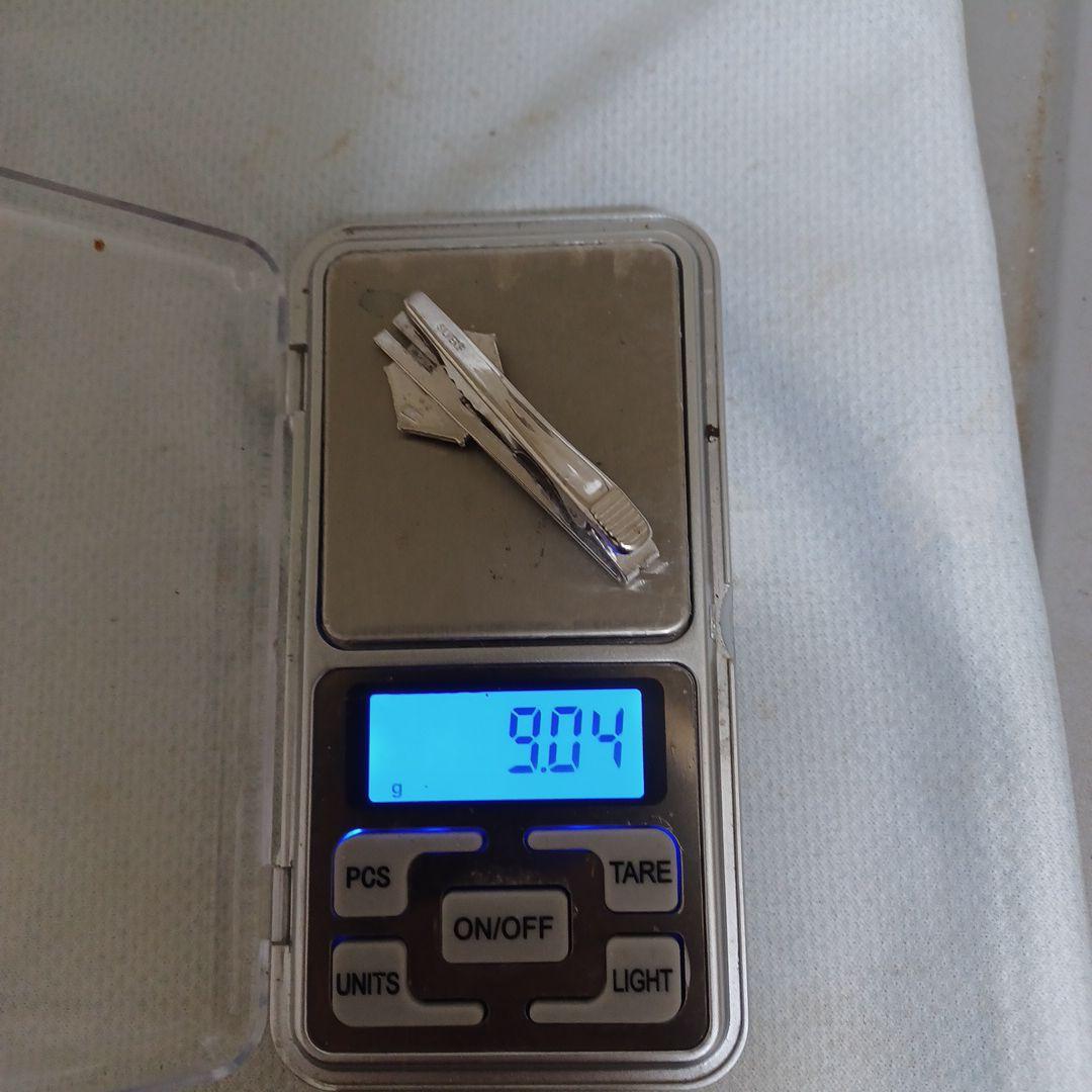 銀製品 約163.40 grms Silver Fine. 950. 925