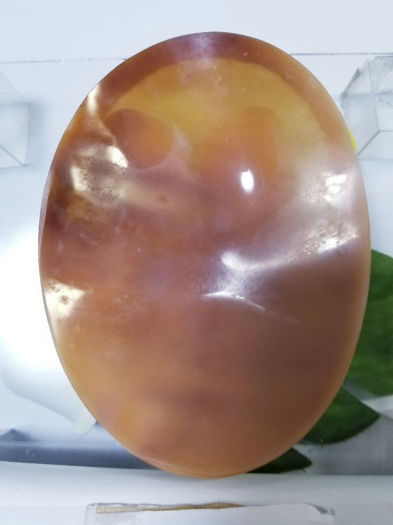 KS-196 【ジェンナロ・ガロファロ作】超大判天然シェルカメオルース