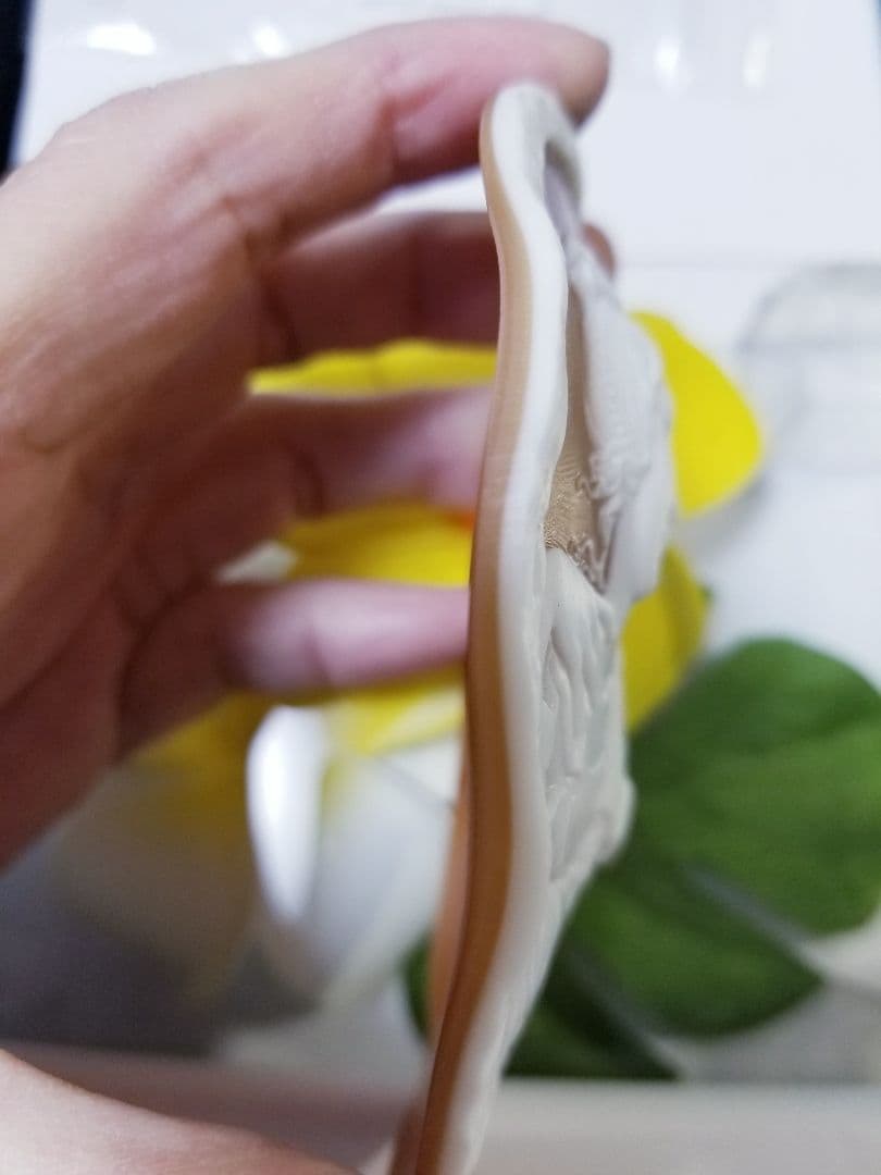 KS-196 【ジェンナロ・ガロファロ作】超大判天然シェルカメオルース