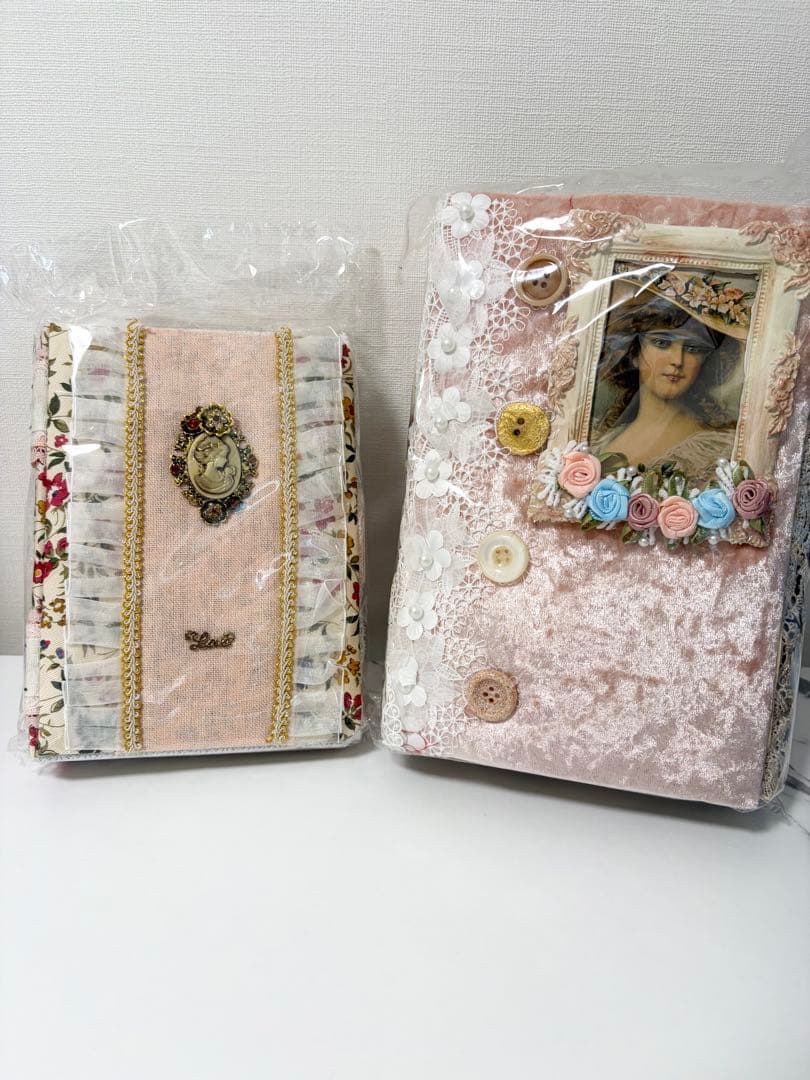 ジャンクジャーナル&日記帳 ダイアリー アンティーク　雑記帳　まとめ売り