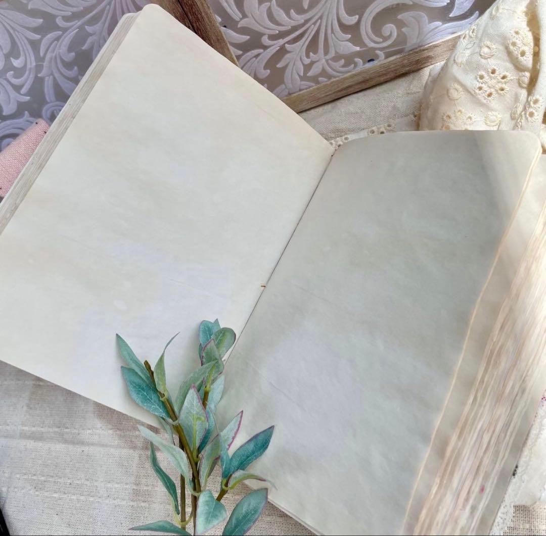 ジャンクジャーナル&日記帳 ダイアリー アンティーク　雑記帳　まとめ売り