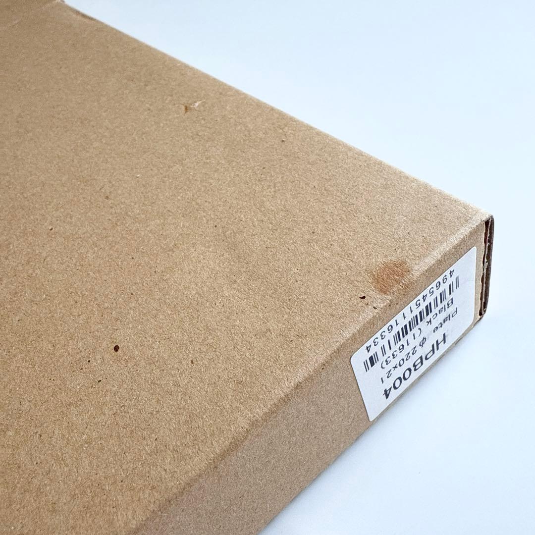 【匿名配送】新品未使用 ハサミポーセリン 波佐見焼 プレート 半磁器 22cm