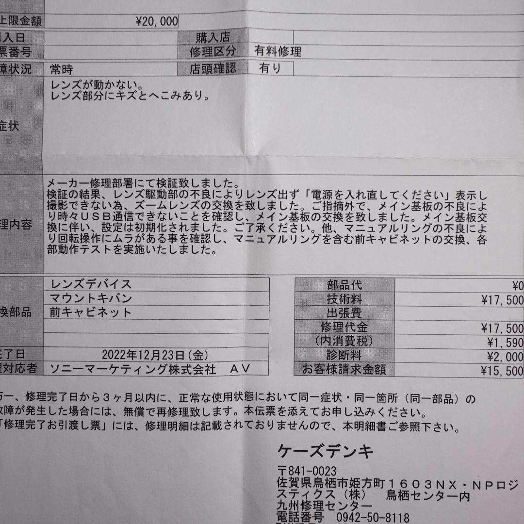 SONY DSC-RX100 初代コンパクトデジタルカメラ ZEISSレンズ付き
