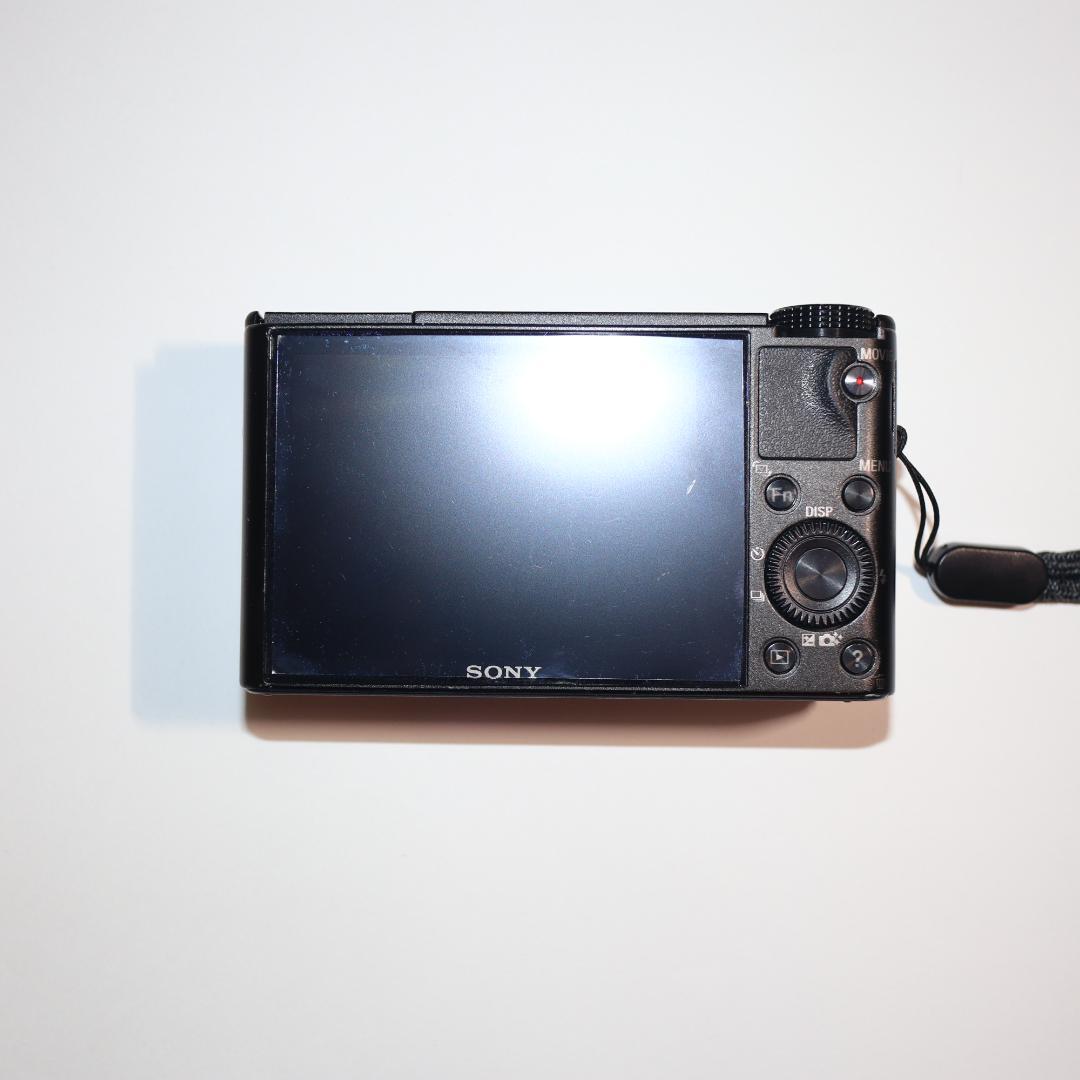 SONY DSC-RX100 初代コンパクトデジタルカメラ ZEISSレンズ付き