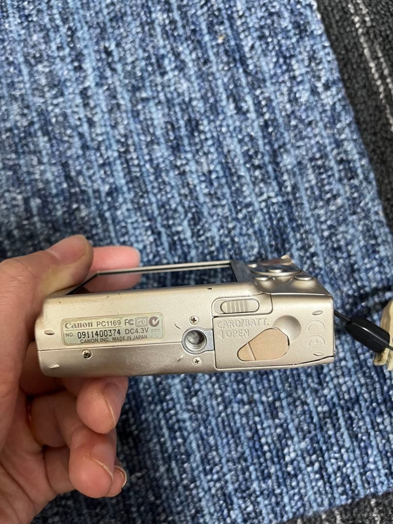 Canon/キャノン/IXY DIGITAL700