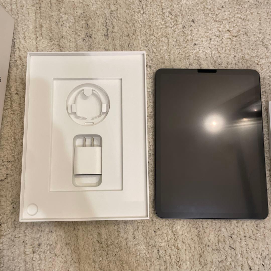 Apple iPad Air 第4世代 256GB スペースグレー 本体