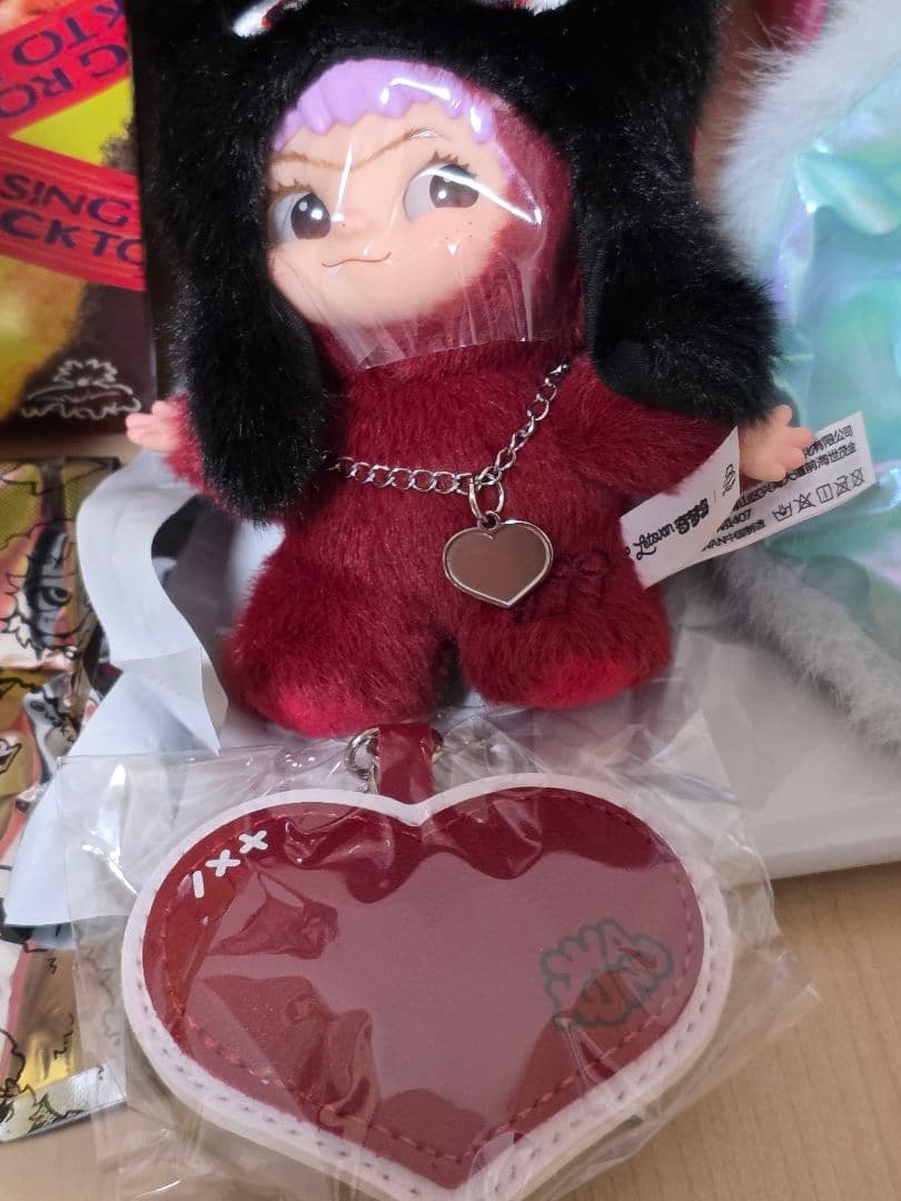 ワクク　WAKUKU ぬいぐるみ