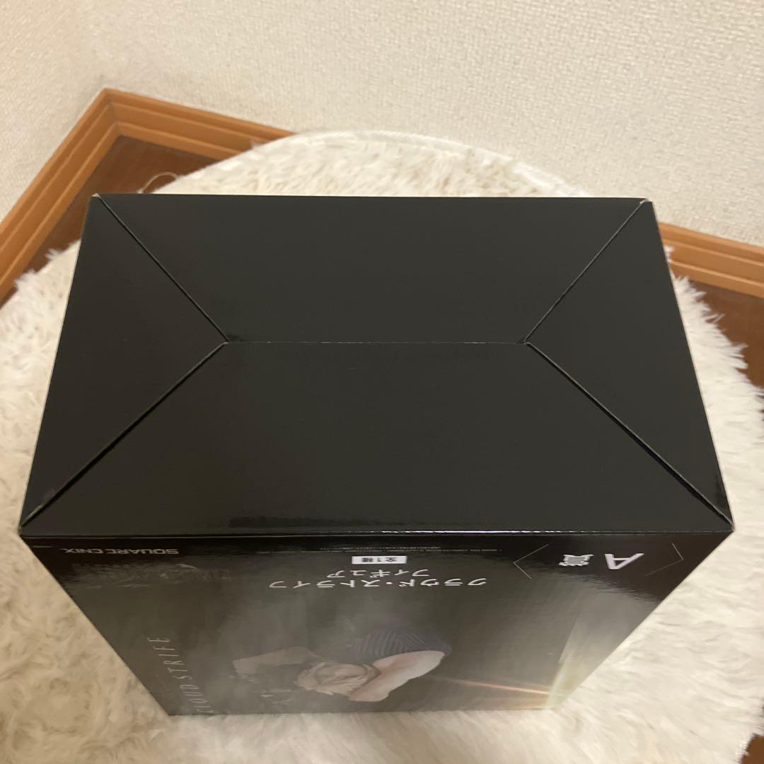 【未開封】一番くじ FFVII REBIRTH A賞 クラウド・ストライフ