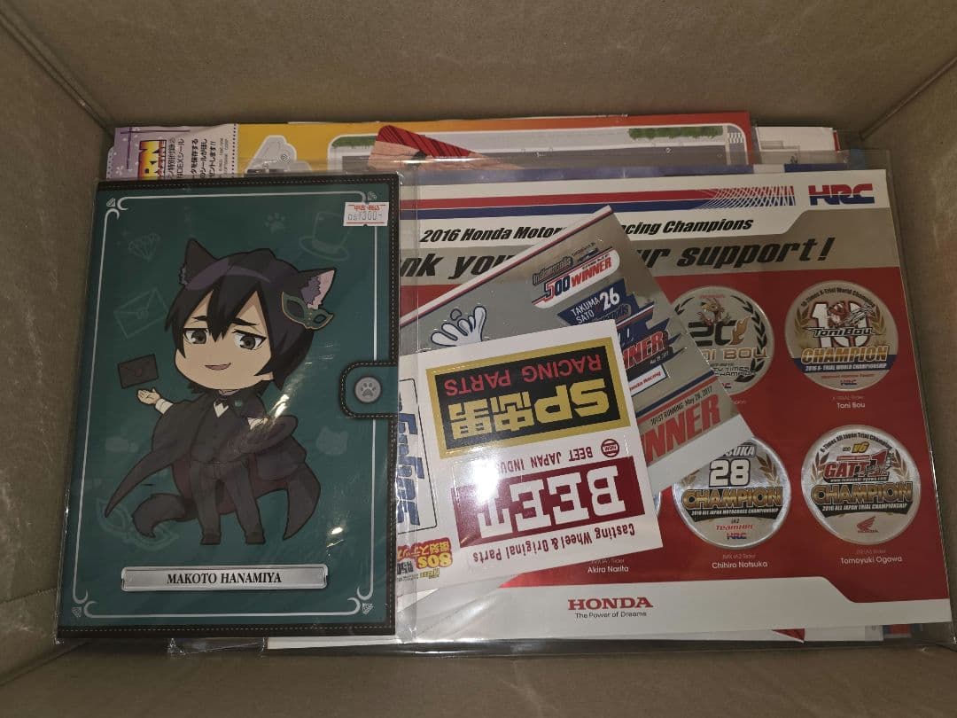 アニメゲームグッズまとめ　220点