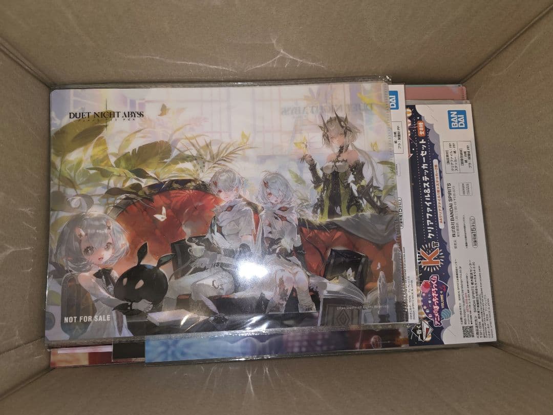 アニメゲームグッズまとめ　220点