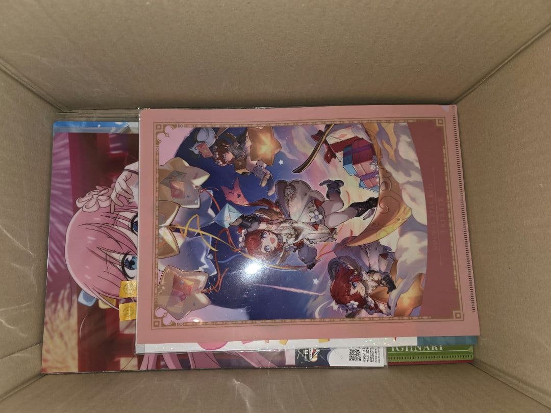 アニメゲームグッズまとめ　220点