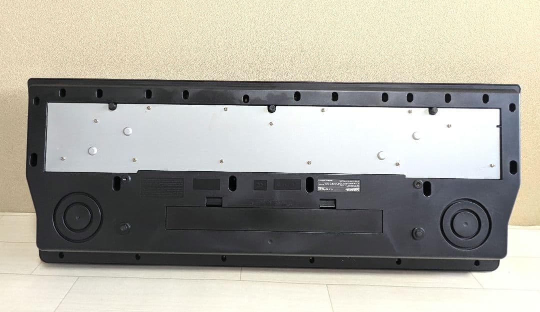 CASIO CTK-631 電子キーボード 箱付き