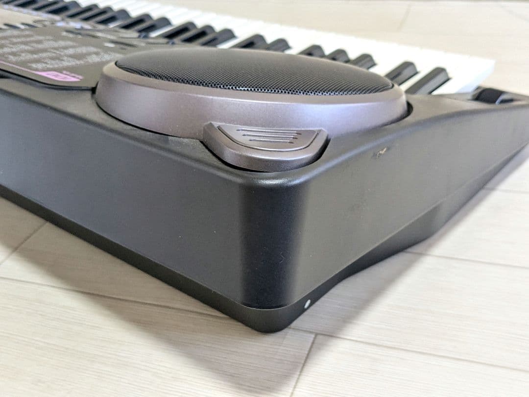 CASIO CTK-631 電子キーボード 箱付き