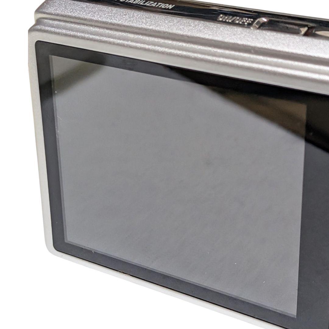 完動品 カシオ エクシリム EX-ZS160 デジカメ シルバー 美品 人気