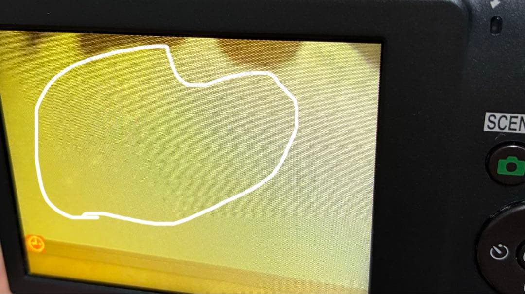 Nikon COOLPIX s3600 付属品完備