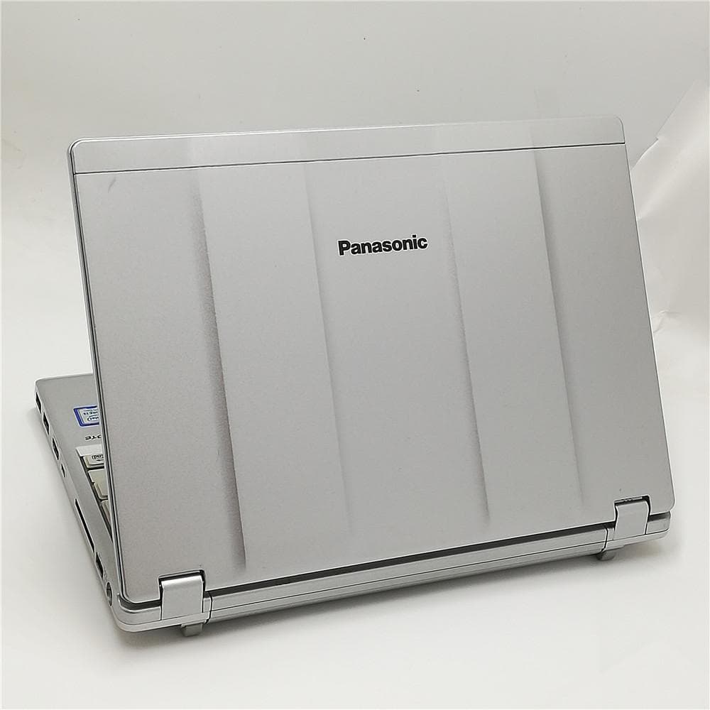 激安中古美品 パナソニック SZ6ADLVS i3 8G SSD Office
