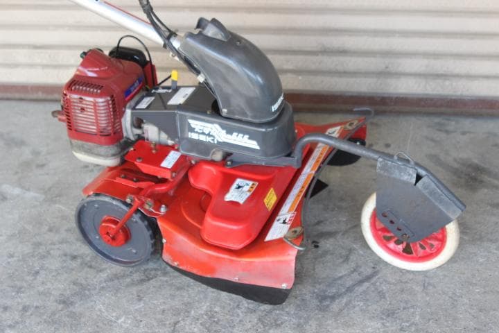 草刈機　イセキ　たすかる555　RK555　A9251