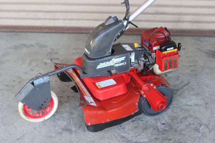 草刈機　イセキ　たすかる555　RK555　A9251