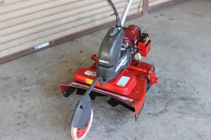 草刈機　イセキ　たすかる555　RK555　A9251