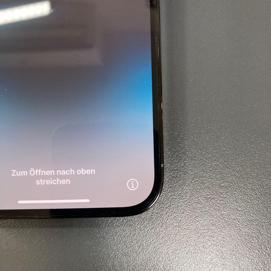 iPhone 14 Pro 128GB スペースブラック 初期化済 美品