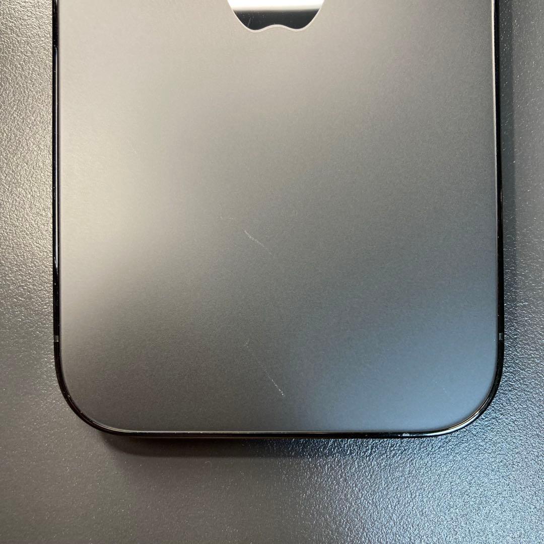 iPhone 14 Pro 128GB スペースブラック 初期化済 美品