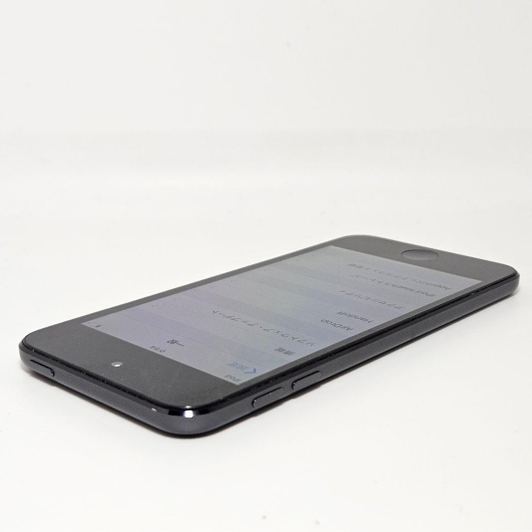 極美品 iPod touch 第6世代 64GB スペースグレイ 動作品
