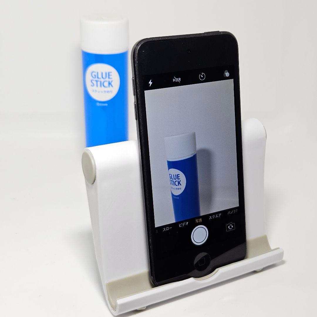 極美品 iPod touch 第6世代 64GB スペースグレイ 動作品