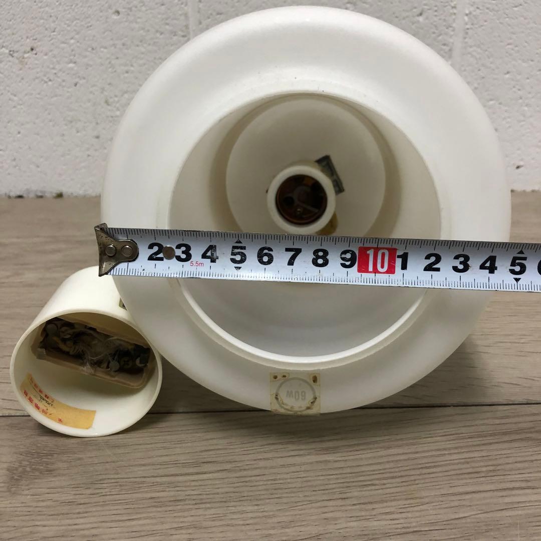 レトロポップ　ナショナル　ペンダントライト　ヴィンテージランプ