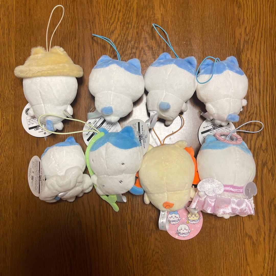 ハチワレ　ぬいぐるみ　セット
