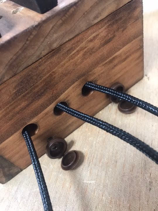 アイフォン充電ステーション