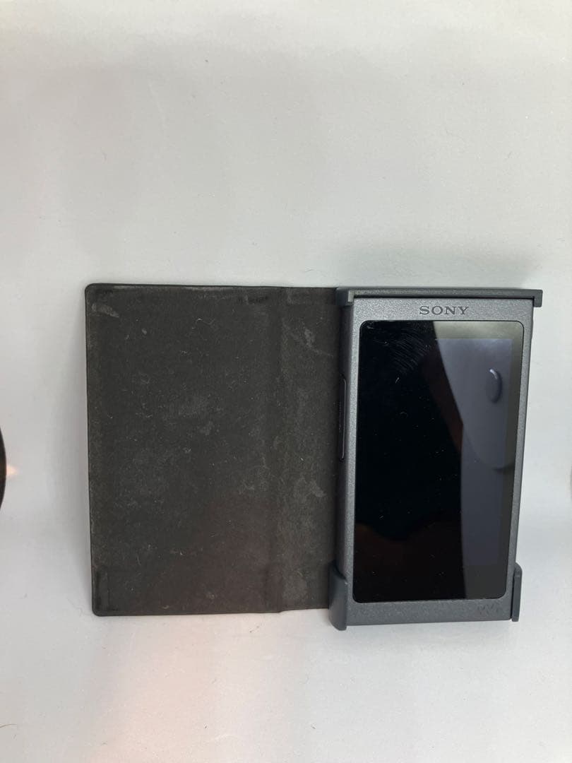 SONY NW-A35 ブラック デジタルオーディオプレーヤー　ソニー