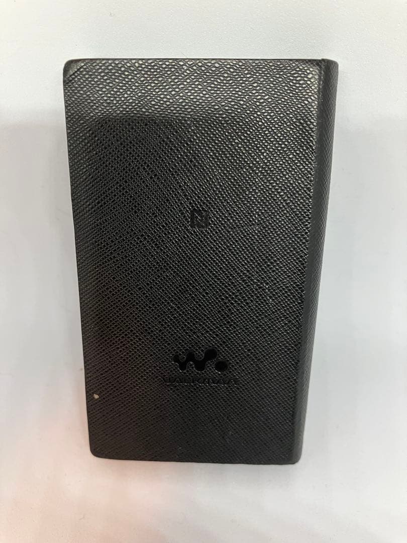 SONY NW-A35 ブラック デジタルオーディオプレーヤー　ソニー