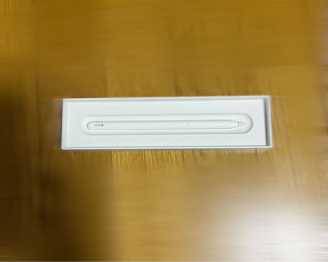 お*ふ様 Apple Pencil 第2世代 使用済み