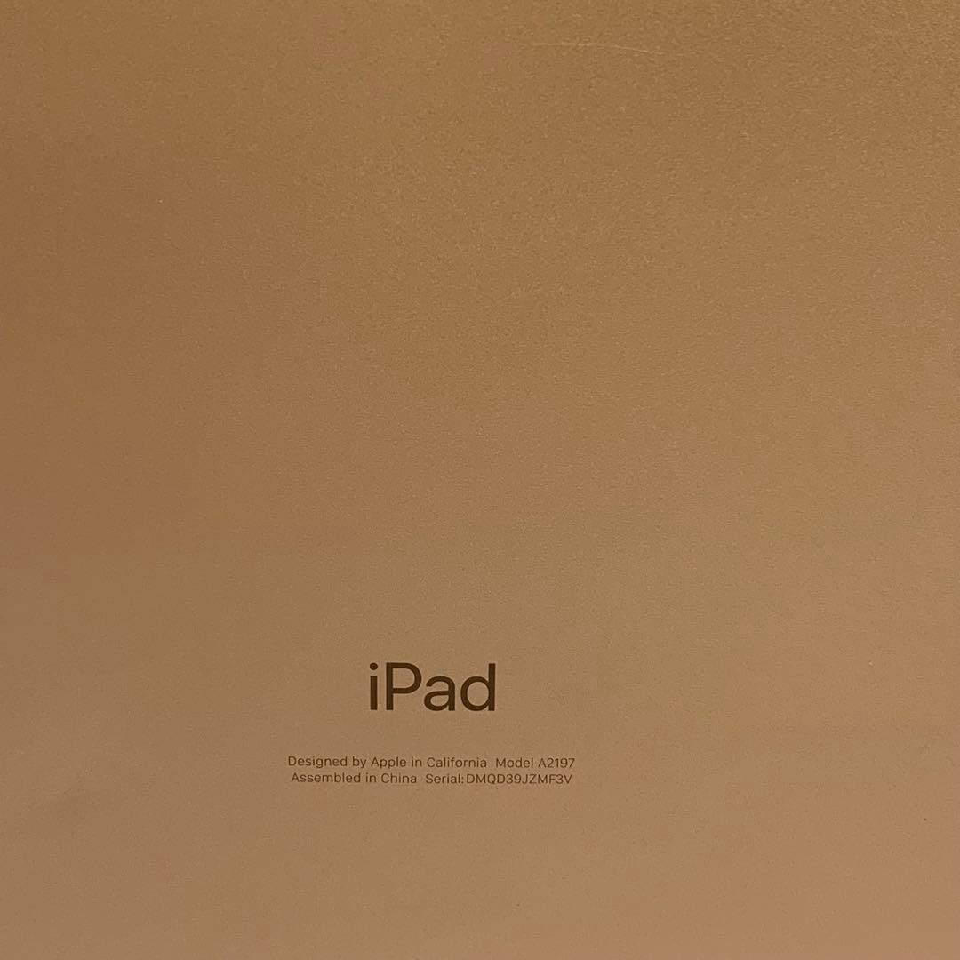 586 iPad 第7世代 128GB Wi-Fi A2197 93%