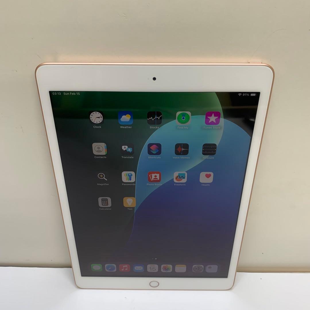 586 iPad 第7世代 128GB Wi-Fi A2197 93%
