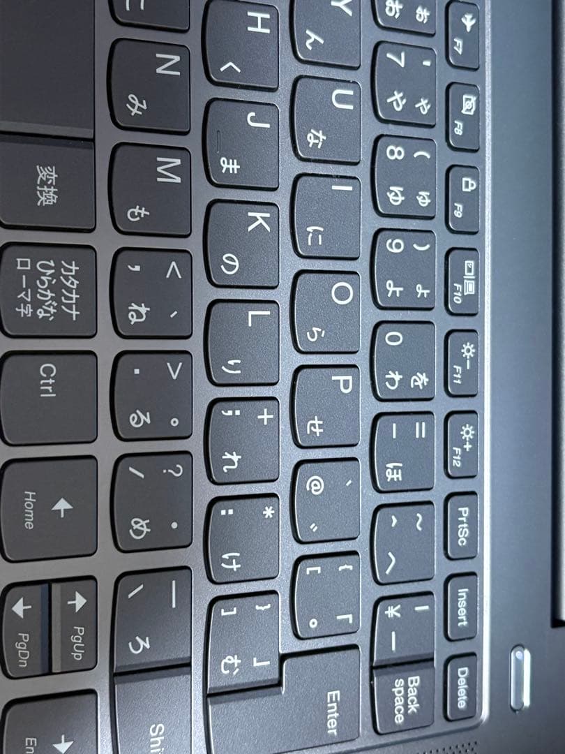 Q*A様 Lenovo IdeaPad S540 2019年製 Ryzen7 オ