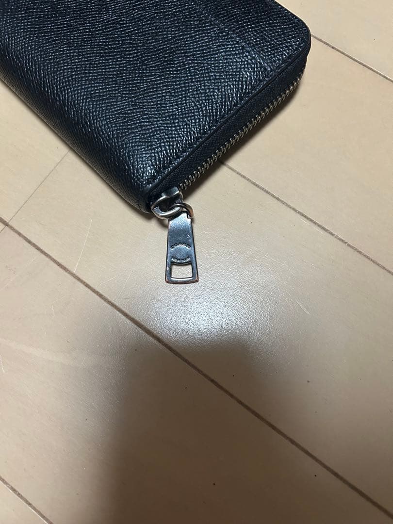 coach財布